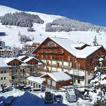 Residence Odalys L'Ours Blanc Les Deux Alpes Exterior foto